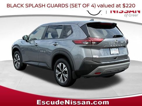 Certified 2023 Nissan Rogue SV AWD/4WD image 6