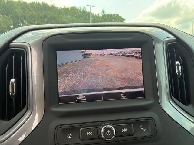 Used 2025 Chevrolet Silverado 2500 W/T AWD/4WD image 26