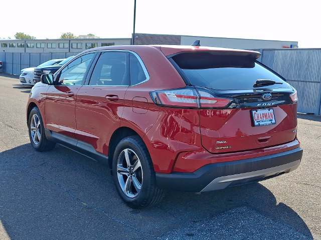 Certified 2024 Ford Edge SEL w/ Convenience Package AWD/4WD image 4