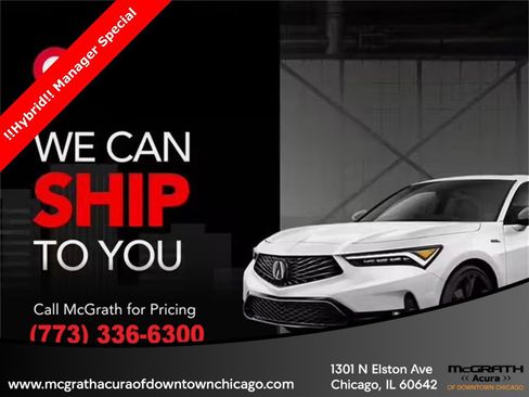 Used 2021 Honda Insight EX image 7