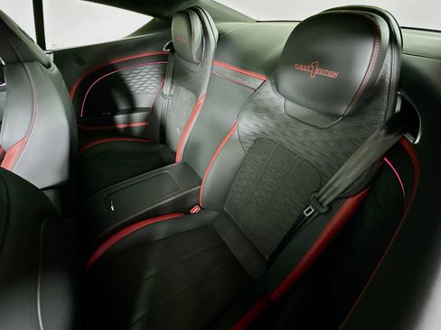 Used 2025 Bentley Continental GT Speed AWD/4WD image 37