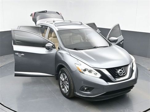 Used 2017 Nissan Murano SL image 53