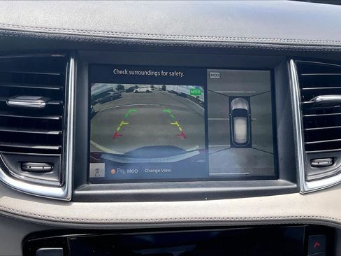 Used 2024 INFINITI QX50 Sensory w/ Accent Package AWD/4WD image 25