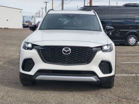 Used 2025 MAZDA CX-70 Plug-In Hybrid w/ Premium Plus image 2