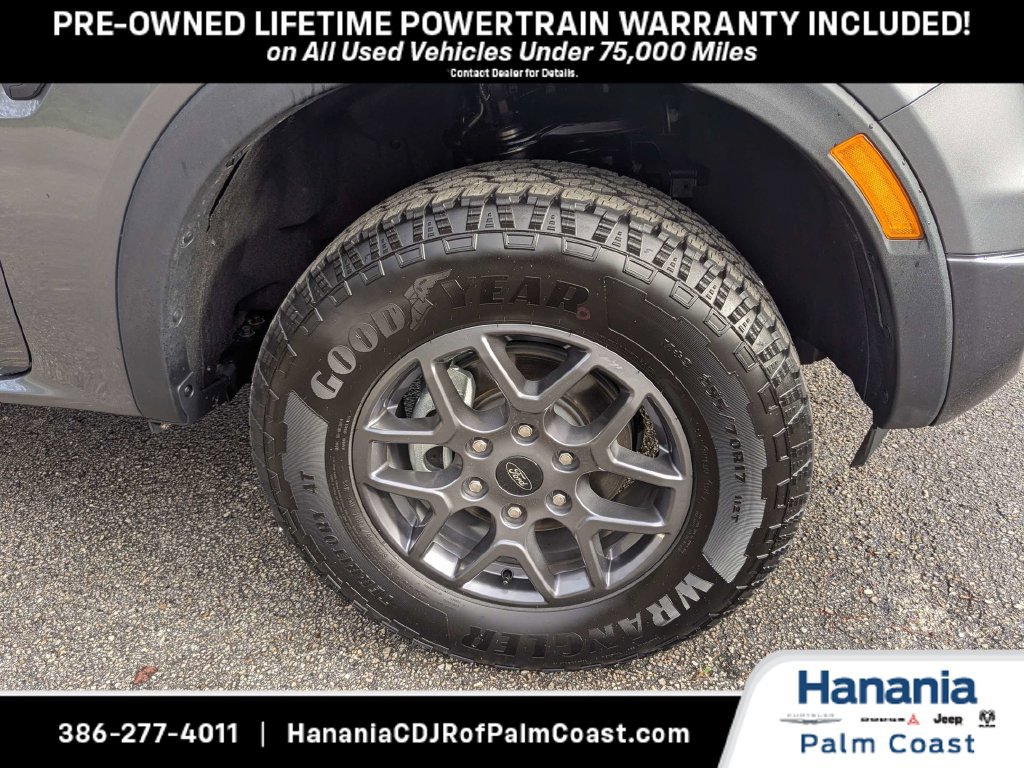 Used 2026 Ford Ranger XLT AWD/4WD image 11
