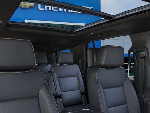 New 2026 Chevrolet Tahoe Premier AWD/4WD image 45