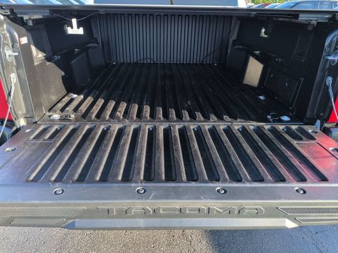 Used 2025 Toyota Tacoma TRD Pro AWD/4WD image 23