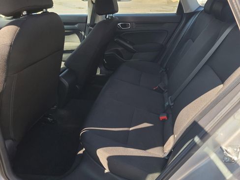 Used 2025 Honda Civic LX image 12