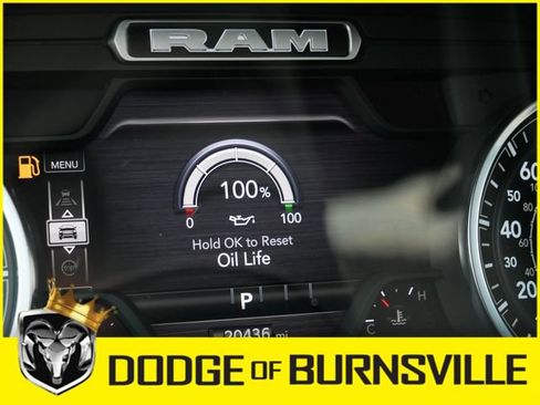 Used 2025 RAM 1500 Big Horn AWD/4WD image 32