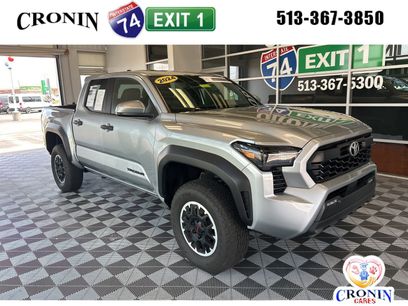 Used 2024 Toyota Tacoma TRD Off-Road