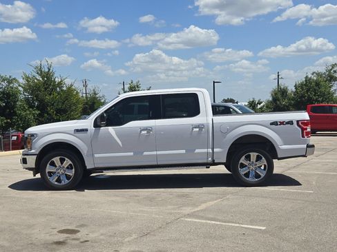 Used 2020 Ford F150 XLT w/ Equipment Group 302A Luxury AWD/4WD image 2
