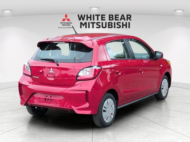 Used 2024 Mitsubishi Mirage ES FWD image 5