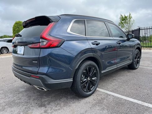Certified 2024 Honda CR-V Sport Touring image 4