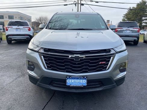 Certified 2023 Chevrolet Traverse RS w/ LPO, Floor Liner Package image 3