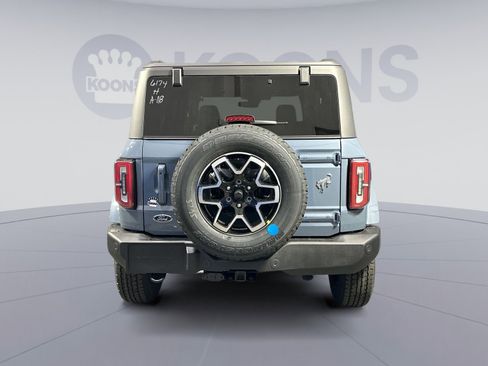 New 2025 Ford Bronco Outer Banks image 5