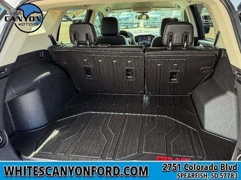 Used 2020 GMC Terrain Denali w/ Denali Premium Package AWD/4WD image 9