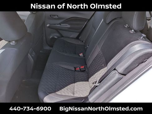 Certified 2023 Nissan Kicks SV FWD image 24