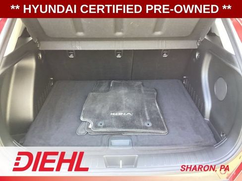 Certified 2024 Hyundai Kona Limited AWD/4WD image 11
