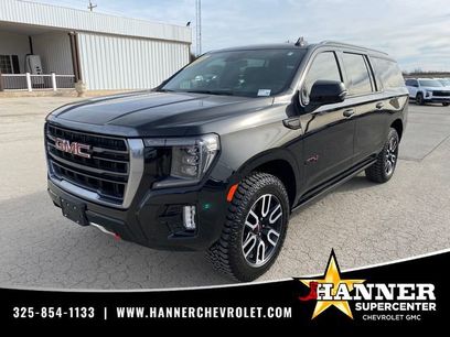 Used 2024 GMC Yukon XL AT4 w/ AT4 Premium Package