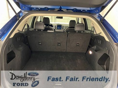 Used 2024 Ford Edge SEL AWD/4WD image 35