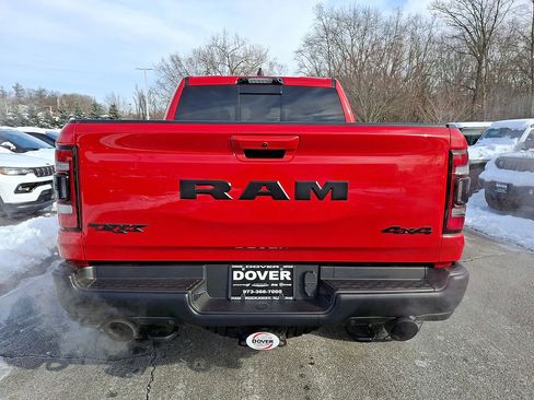 Used 2022 RAM 1500 TRX w/ TRX Level 2 Equipment Group image 23