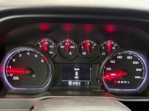 Used 2020 Chevrolet Silverado 2500 W/T w/ WT Convenience Package image 12