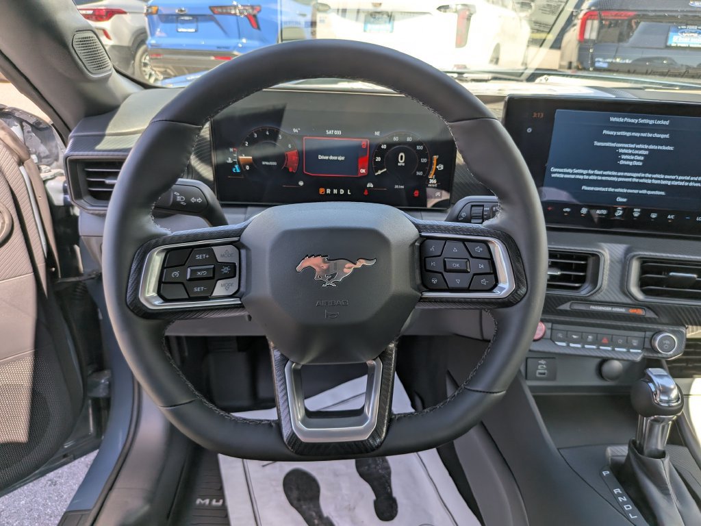 New 2026 Ford Mustang Coupe RWD image 14