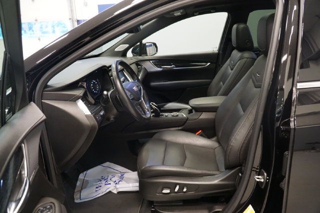 Used 2021 Cadillac XT5 Premium Luxury AWD/4WD image 16