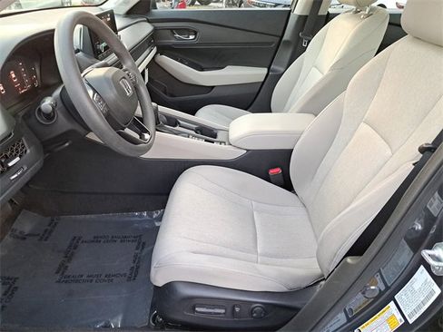 Certified 2024 Honda Accord EX image 17