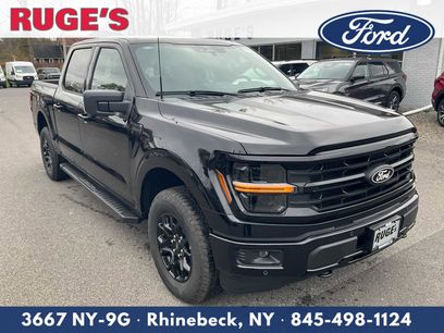 New 2025 Ford F150 XLT w/ Equipment Group 302A MID