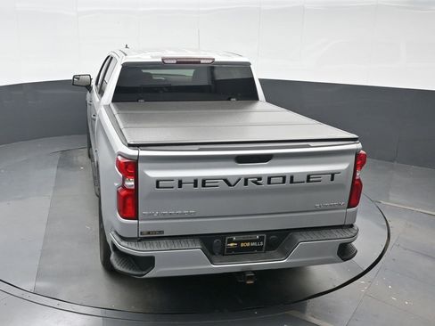 Used 2020 Chevrolet Silverado 1500 Custom w/ Custom Value Package image 20