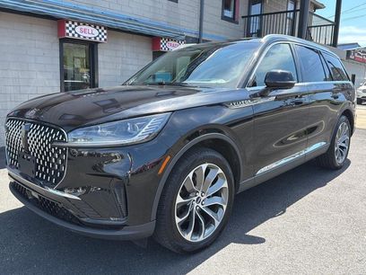 Used 2025 Lincoln Aviator Reserve