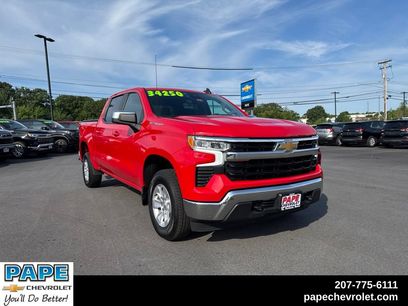 Used 2022 Chevrolet Silverado 1500 LT