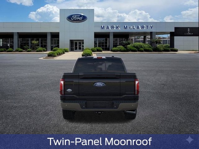 New 2026 Ford F150 King Ranch w/ Equipment Group 601A High AWD/4WD image 5