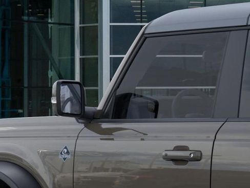New 2025 Ford Bronco Outer Banks w/ Sasquatch Package image 22