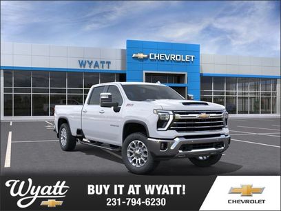 New 2026 Chevrolet Silverado 2500 LTZ w/ LTZ Convenience Package