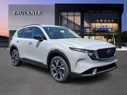 New 2026 MAZDA CX-5 Preferred