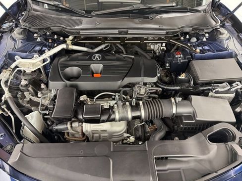 Certified 2021 Acura TLX SH-AWD w/ Technology Package image 44