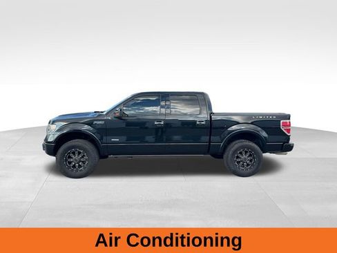 Used 2013 Ford F150 Limited image 2