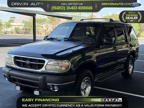 Used 1999 Ford Explorer XLT AWD/4WD image 3