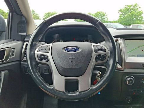 Used 2023 Ford Ranger XLT w/ Equipment Group 302A High AWD/4WD image 11