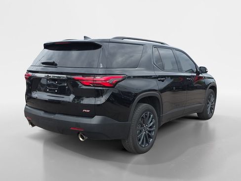 Used 2023 Chevrolet Traverse RS w/ LPO, Floor Liner Package AWD/4WD image 5