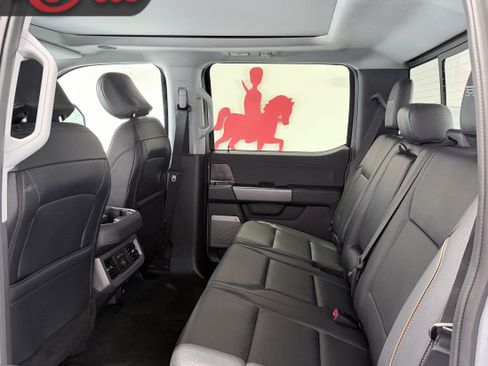 Used 2026 Ford F250 Lariat w/ Black Appearance Package AWD/4WD image 12
