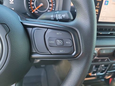 New 2025 Jeep Wrangler Sport image 34