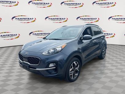 Used 2020 Kia Sportage EX w/ Option Group 15