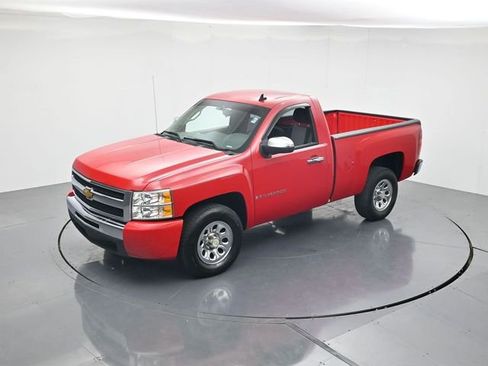 Used 2009 Chevrolet Silverado 1500 W/T w/ LS Package RWD image 35
