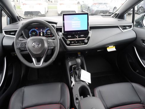 New 2026 Toyota Corolla XSE image 2