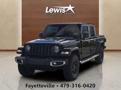 New 2025 Jeep Gladiator Sport