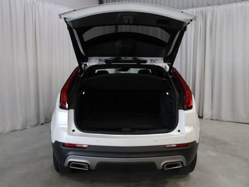 Used 2023 Cadillac XT4 Premium Luxury w/ Cold Weather Package FWD image 35