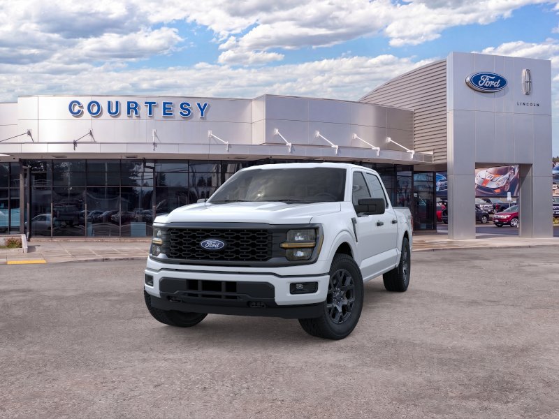 New 2026 Ford F150 STX w/ Equipment Group 200A AWD/4WD image 2